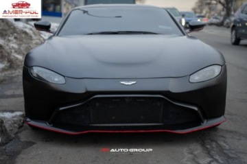 Aston Martin 2019 Aston Martin Vantage Coupe 2019 4.0 Benzyna 503KM