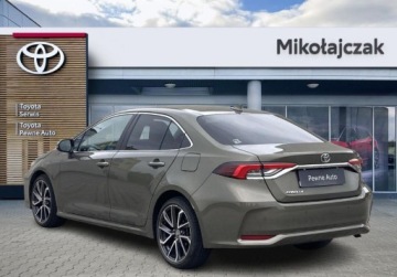 Toyota Corolla XII Sedan 1.6 Valvematic Dual VVT-i 132KM 2020 Toyota Corolla 1.6 Executive MS Salon PL ASO Toyota Mikolajczak Leszno, zdjęcie 5