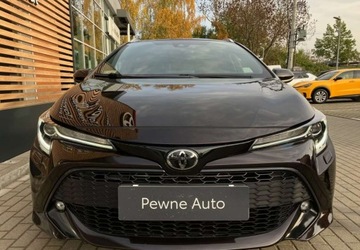 Toyota Corolla XII TS Kombi 1.2 Turbo D-4T 116KM 2019 Toyota Corolla Toyota Corolla 1.2 T Comfort 1.2 Benzyna 116KM, zdjęcie 12