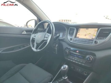 Hyundai Tucson III SUV 1.6 GDI 132KM 2016 Hyundai Tucson GWARANCJA Drugi komplet kol Udok. przebieg KAMERA Mozliwa z, zdjęcie 9