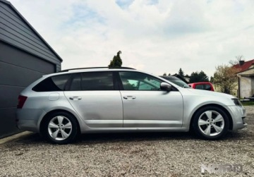 Skoda Octavia III Scout 2.0 TDI 150KM 2014 Skoda Octavia Bezwypadkowy, FV23, 4x4, KredytowanieLeasing, gwarancja 12m, zdjęcie 1