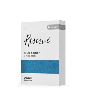 D'Addario ODCR1020 Organic Reserve Klarnet Bb 2,0