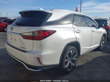 Lexus RX V 2022 Lexus RX 2022 Lexus RX RX 450hL AWD 3.5 Hybryda 259KM, zdjęcie 6