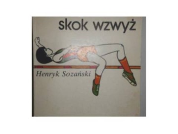 skok wzwyż - H Sozański