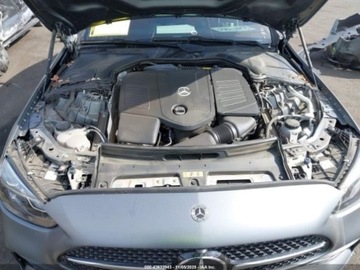 Mercedes Klasa C W206 2023 Mercedes-Benz Klasa C C300, od ubezpieczalni 2.0 Benzyna 255KM, zdjęcie 12