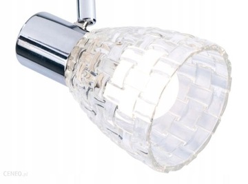 Потолочный светильник RICKY 3 CHROME