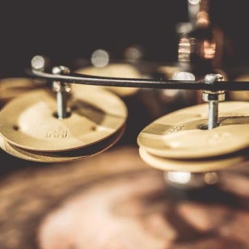 Бубен Meinl HTHHBG для хай-хэта