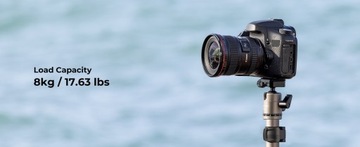 Сверхлегкий штатив K&F для камеры 1,1 кг PRO