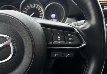 Mazda 6 III Sport Kombi Facelifting 2018 2.0 Skyactiv-G 145KM 2021 Mazda 6 2.0 SKYACTIV-G 145KM SkyMOTION SerwisASO SalonPL FV23 2.0 Benzyna, zdjęcie 25