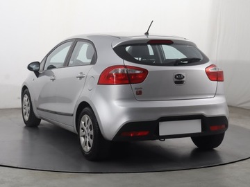 Kia Rio III Hatchback 3d 1.4 DOHC CVVT 109KM 2014 Kia Rio 1.4 CVVT, Salon Polska, 1. Właściciel, zdjęcie 3