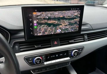 Audi A5 F5 2022 Audi A5 Sportback 1WL ASO Salon PL FV23 CarPlay Android Kamera Czujniki, zdjęcie 14