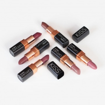 INGLOT KISS CATCHER ГУБНАЯ ПОМАДА 912 ROSIE COCOA