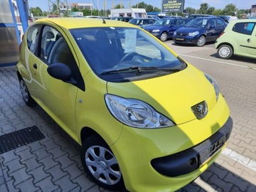 Peugeot 107 Hatchback 5d 1.0 12V 68KM 2008 Peugeot 107,I właściciel, bezkolizyjny,PROMOCJA WIOSENNA do końca kwietnia!, zdjęcie 1