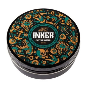 Drwal Inker Tattoo Butter Масло для татуировки 150!