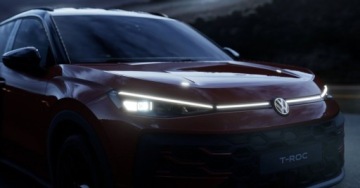 Volkswagen T-Roc I SUV Facelifting 1.5 TSI ACT 150KM 2026 Volkswagen T-Roc Style 1.5 eTSI 150 KM DSG 1.5 Benzyna 150KM, zdjęcie 11