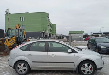 Ford Focus I Sedan 1.8 TDCi 115KM 2005 Ford Focus Ford Focus 1.8 Diesel 115KM, zdjęcie 4