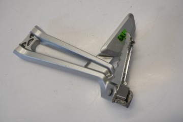 YAMAHA YZF-R 125 14-18 КОМПЛЕКТ ПОДНОЖКА ПАССАЖИРА ЛЕВАЯ