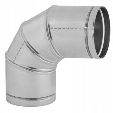 Kolano nastawne KNS 150/90 st. ocynkowane Darco
