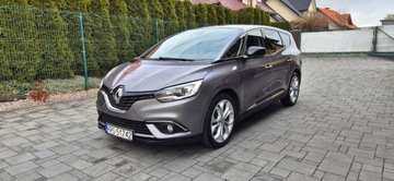Renault Grand Scenic III 1.3 Energy TCe 140KM 2019 RENAULT GRAND SCENIC! Super stan!, zdjęcie 1