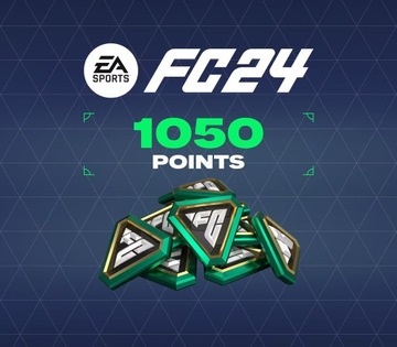 EA SPORTS FC 24 1050 FC Points Origin Kod Klucz