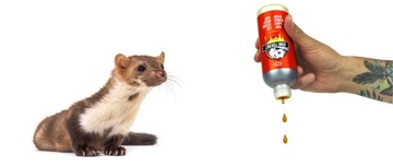 УЛЬТРА ПРОЧНАЯ ПРИМАНКА ДЛЯ МУЖЧИН FOXES BADDER MEN FISH BAIT RED 200G