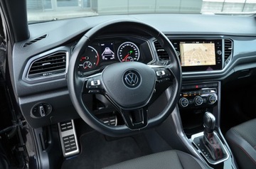 Volkswagen T-Roc I SUV 2.0 TDI 150KM 2021 VW T-ROC SPORT! Full Led! PółSkóry! Kamera! FV23% JAK NOWY!, zdjęcie 10