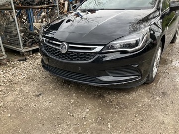 NÁRAZNÍK PŘEDNÍ KOMPLETNÍ OPEL ASTRA K 15- Z22Y