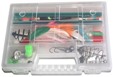 КАТУШКА + НАЗЕМНЫЕ АКСЕССУАРЫ ДЛЯ СПИНИНГА - PIRANIA 300