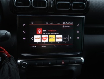 Citroen C3 Aircross  I Crossover 1.2 PureTech 110KM 2019 Citroen C3 Aircross 1.2 PureTech, Navi, Klima, zdjęcie 11