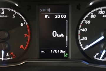 Toyota Yaris III Hatchback 5d Facelifting 2017 1.5 Dual VVT-iE 111KM 2020 Toyota Yaris 1.5 Premium 1.5 Benzyna 111KM, zdjęcie 9