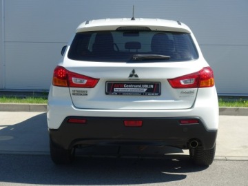 Mitsubishi ASX I SUV 1.6 MIVEC 117KM 2011 Mitsubishi ASX 1.6 Ben.117KM/Tempomat/Alu 17, zdjęcie 9