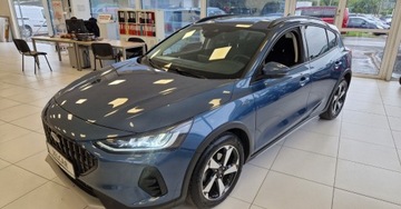 Ford Focus IV 2023 Ford Focus 1.0 Ecoboost Active X Hybryda Salon PL FV23 Hybryda 155KM