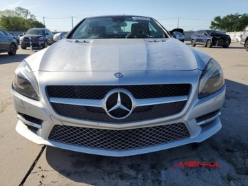 Mercedes SL R231 2013 Mercedes-Benz SL 2013 r., 4,6L SL 550 4.6 Benzyna 429KM, zdjęcie 1