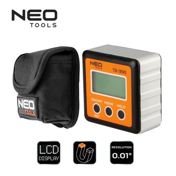 NEO 72-300 Цифровой угломер