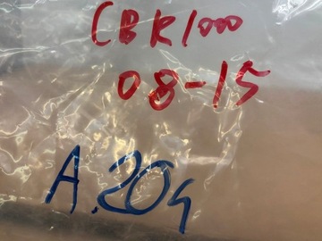 Sportowa Końcówka Adapter Przejściówka Tuning Do HONDA CBR1000 2008-2016