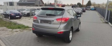 Hyundai ix35 SUV Theta 2.0 MPI 163KM 2011 Hyundai ix35 2.0 benz mpi,bezwypadek ,tyko 106 tys km potwierdzone 2.0, zdjęcie 3