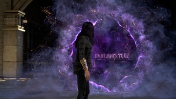 Forspoken PS5 Action RPG с открытым миром, похожим на Horizon