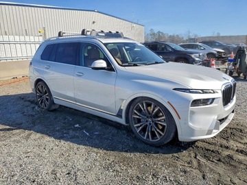 BMW X7 2023 BMW X7 xDrive40i 2023 3.0 Benzyna 375KM, zdjęcie 4