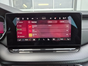 Skoda Octavia IV Liftback 2.0 TDI 150KM 2026 Skoda Octavia SPORTLINE 2.0 TDI DSG z placu 150 KM, zdjęcie 26