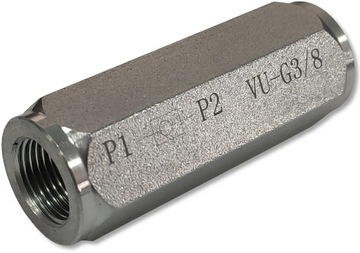 ZAWÓR HYDRAULICZNY ZWROTNY VU 3/8