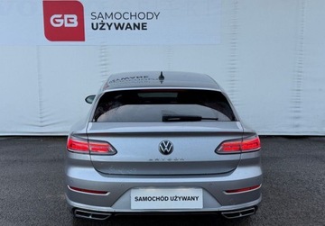 Volkswagen Arteon Fastback Facelifting 2.0 TDI 200KM 2020 Volkswagen Arteon 2.0 TDi 200KM DSG R-Line Salon PL ASO FV23 Pierwszy wlas, zdjęcie 8