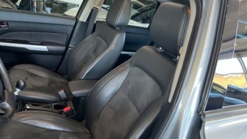 Suzuki Vitara III SUV 1.6 DDiS 120KM 2015 Suzuki Vitara 1.6 D ALLGRIP 4x4 Kamera Ledy Navi Szyber Skory MOZLIWA ZAMI, zdjęcie 27