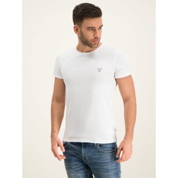 G1608 Guess Komplet 2 t-shirtów U97G02 Slim Fit