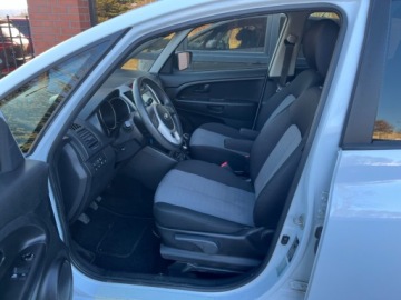 Kia Venga Mikrovan Facelifting 1.4 CRDi 90KM 2017 Kia Venga 1.4 diesel 90 KM 6 biegow zarej w PL zadbany mozliwa zamiana, zdjęcie 11