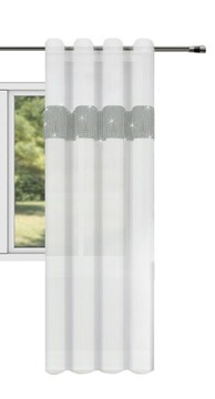 FIRANA WOAL 145x250 CYRKONIE DIAMENTY KRYSZTAŁKI