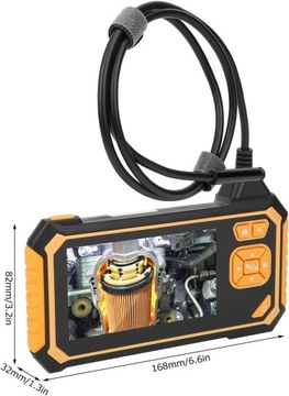 Kamera endoskopowa, wywietlacz LCD 4,3 cala 1080P