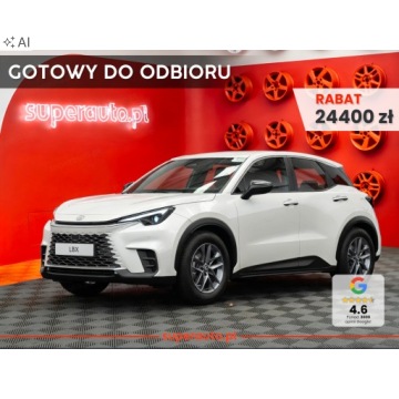 Lexus LBX 1.5 Hybrid 136KM 2026 LBX LBX 1.5 Hybrid | Czujniki parkowania