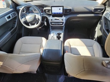 Ford Explorer VI 2023 Ford Explorer 2023r., 4x4, 2.3L 2.3 Benzyna 300KM, zdjęcie 6