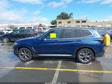 BMW X3 G45 2024 BMW X3 xDrive30i 2024 2.0 Benzyna 248KM, zdjęcie 2