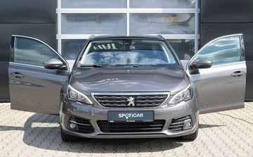 Peugeot 2019 Peugeot 308 Benzyna Bogata wersja PANORAMA Nowy rozrzad Hak Gwarancja FV23, zdjęcie 13